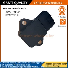 MAP Sensor 18590-75F00 1859075F00 Intake Manifold Air Pressure