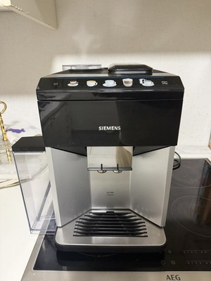 Siemens Kaffeevollautomat EQ500 Integral Kaffeemaschine