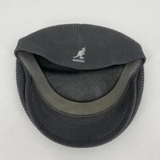 Kangol Hat Men's Size S/M Gray Tropic 504 Ventair Flat Cap