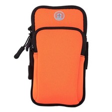 Arm Band For Mobile Phone Holder Bag Sports Running Jogging Gym Exercise Pouch — image 8