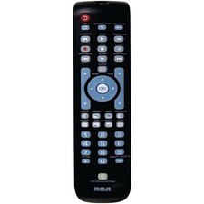 RCA RCRN03BR 3-DEVICE Backlit Universal Remote Very Good