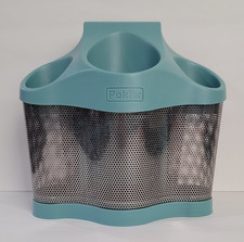 Polder STYLE STATION Hair Tool Organizer - TEAL