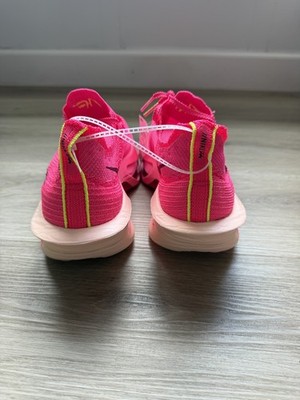 NIKE AIR ZOOM ALPHAFLY NEXT% 3 WOMENS SIZE 11.5 HYPER PINK