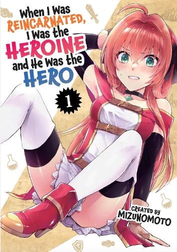When I Was Reincarnated in Another World, I Was a Heroine and He Was a Hero Vol - Image 5