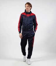 Tuta roma con cappuccio Givova