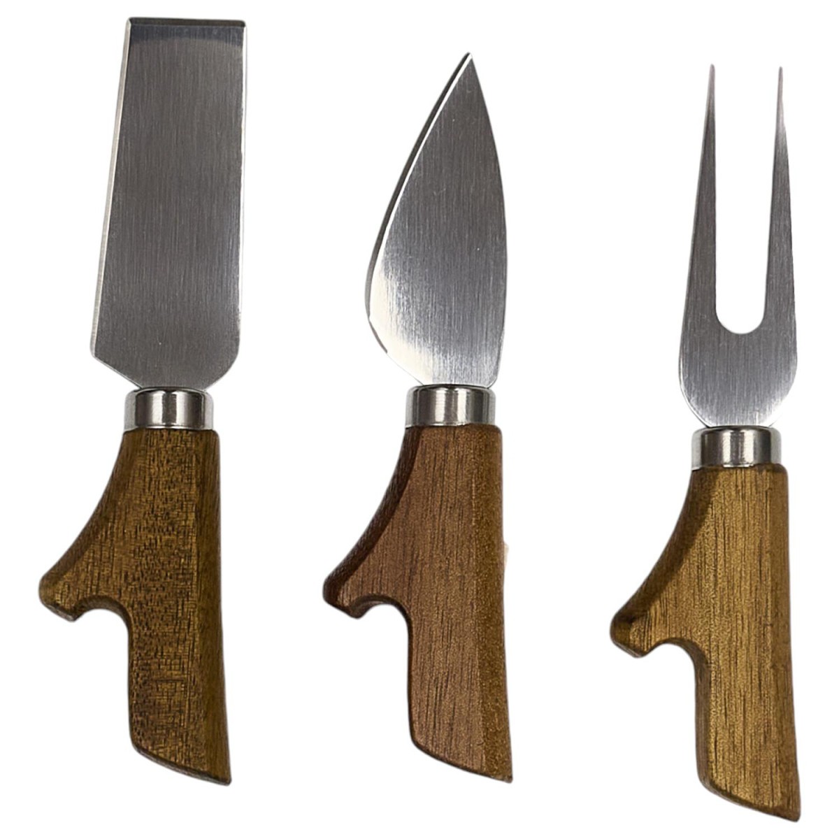 Planche à fromage pour apéritif dînatoire de 65cm style Bistrot - 4