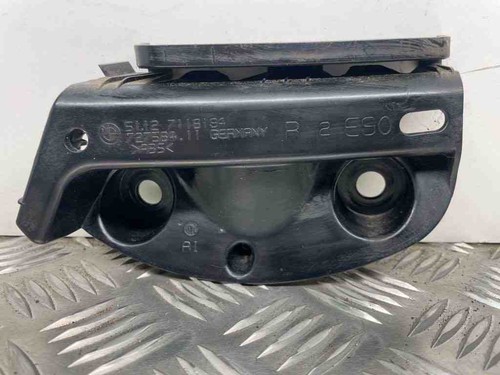 BMW 3 E90 Stoßstangenhalter hinten rechts 7118194 2.99 Diesel 2010 30992205