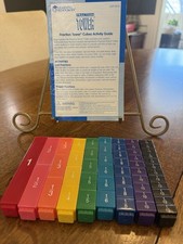 Learning Resources Fraction Tower Math Equiva...