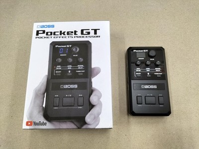 BOSS POCKET-GT EFFECTOR 924297