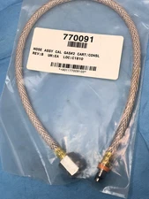 Vyaire  Viasys  hose gas cart 770091  orange label