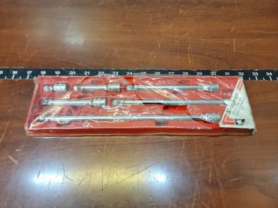 #ad #ad Snap On 6 pc 3 8quot; Drive Wobble Extension Set 206FXW $169.99