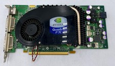 NVIDIA Quadro FX 3450 NVIDIA 256 MB Memory Computer Graphics Cards