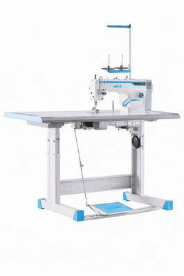 Industrienähmaschine Jack F6  Schnellnäher  mit Automatische Nadelpositionierung
