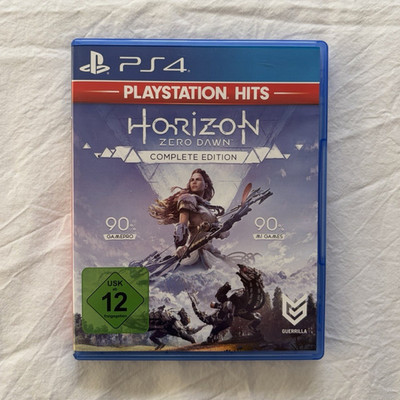 Horizon Zero Dawn: Complete Edition -  PlayStation 4