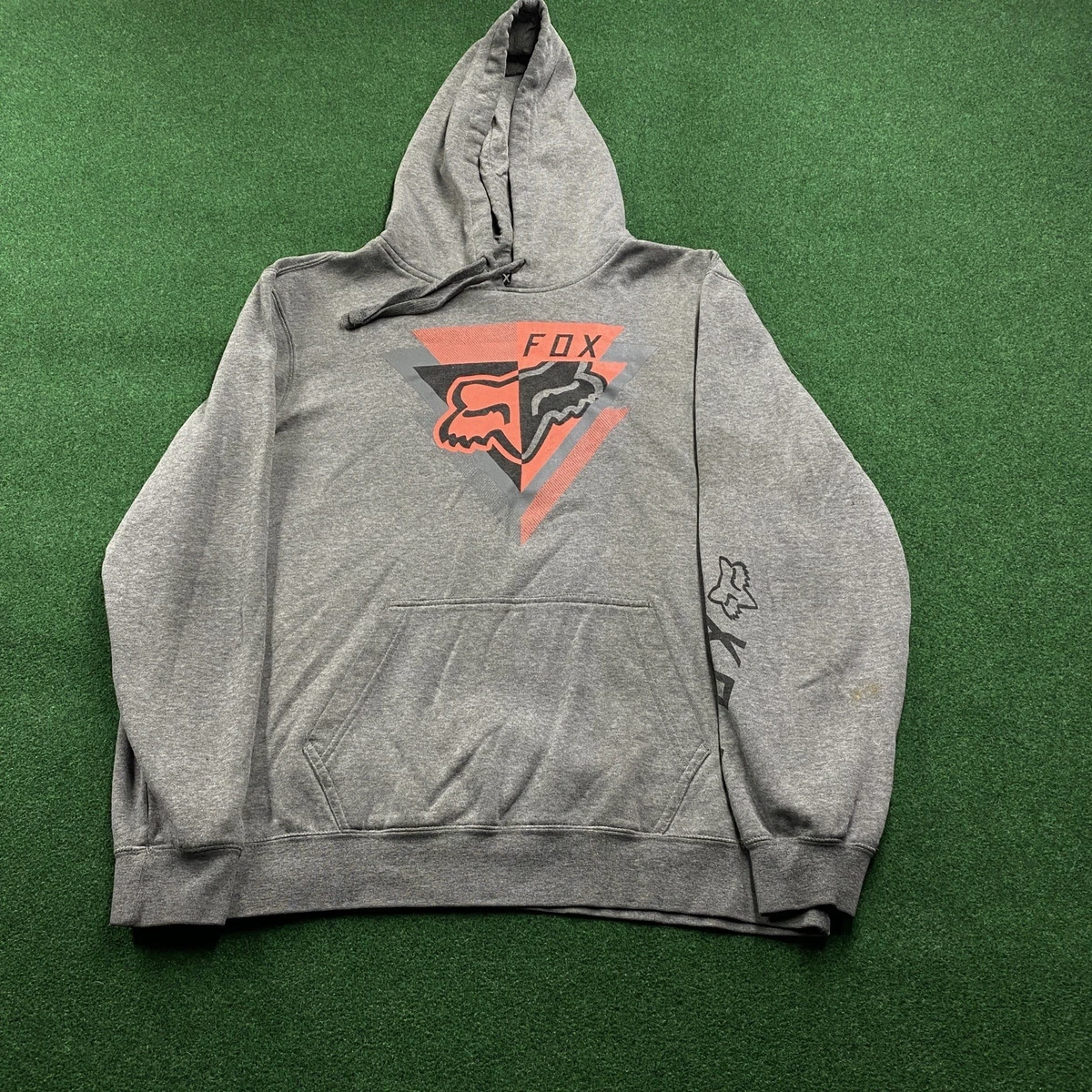 Fox Hoodies for Men with Vintage for Sale | Shop Men's Athletic