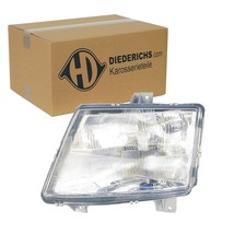 DIEDERICHS HALOGEN SCHEINWERFER LINKS passend f&uuml;r MERCEDES VITO | 1665981