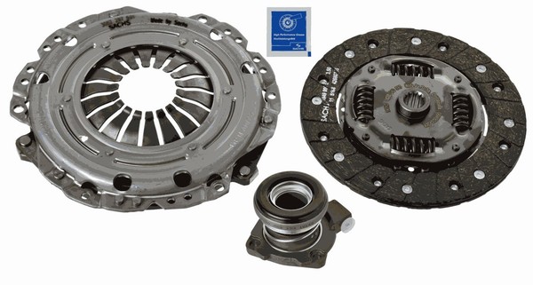 Kupplungssatz Kit Plus CSC Sachs 3000 990 027 FüR Astra Opel Vectra Zafira 14 CC-image