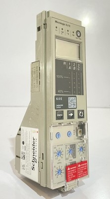 SCHNEIDER MICROLOGIC 6.0E 47603 DIGITAL CIRCUIT BREAKER TRIP UNIT FREE FAST SHIP