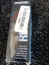 Cold Steel Recon 1 Lockback Folding Knife 4" CPM S35VN Steel Blade G10 Handle