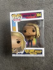 Funko Pop! Movies: Birds of Prey - Black Canary #304 Vinyl Figure (SKU 22)