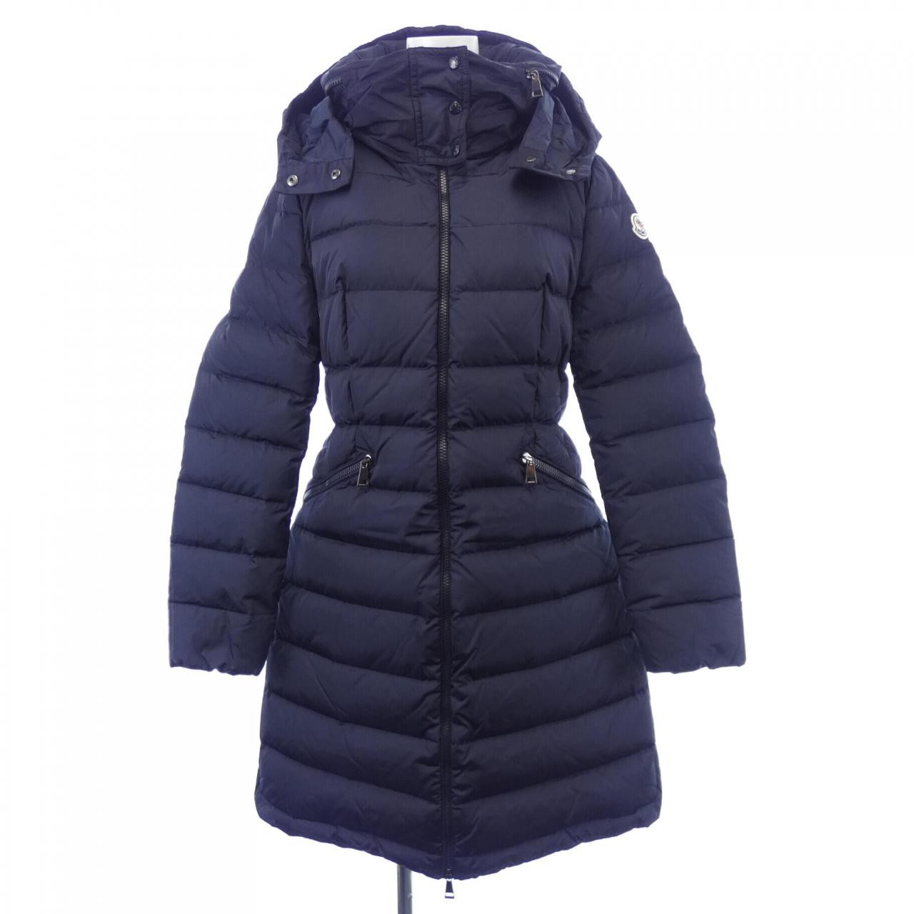 Authentic MONCLER Down Coat  #241-003-738-3355