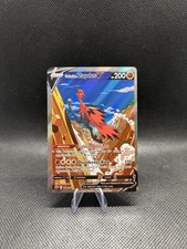Pokémon Galarian Zapdos V TCG Card 174/198 Chilling Reign Alternate Art
