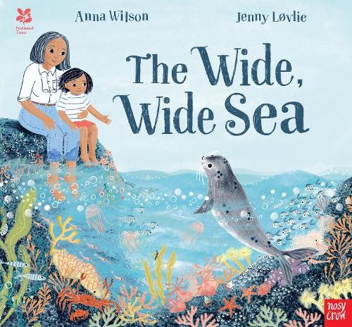 National Trust: The Wide, Wide Sea, Anna Wilson
