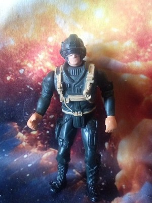 Chap Mei Lanard The Corps! Jungle Mercenary Action Figure Style