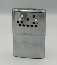 Jon-E Vintage Stainless Steel Hand Warmer 1970 Patent Minneapolis, MN USA Made