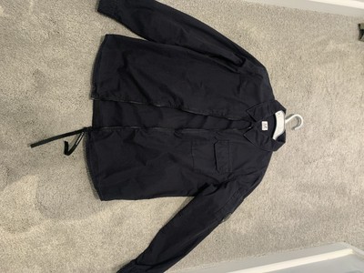 Company Junior Age 12 Overshirt AUTHENTIC Colour Black