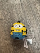 Illumination MINIONS THE RISE OF GRU Plush Mini Character