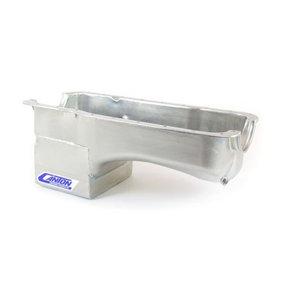 Canton Oil Pan 15-620; Street/Strip 7qt for 78-93 Mustang 221-302 SBF