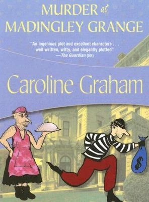 Murder at Madingley Grange (Inspector Barnaby, 5) (Volume 5) - paperback Gra...