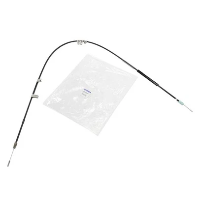 Handbremsseil hinten rechts original L1=2302 L2=2095 mm K04862226AG - Bild 1 von 4