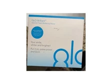 Glo Science Brilliant Whitening System Kit - White~NIB