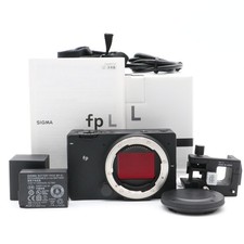 Sigma fp L Mirrorless Digital Camera 61 MP Body [Top Mint]