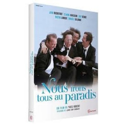 DVD Wir kommen alle in den Himmel DVD