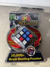 Rubik's Slide electronic puzzle game Brand New