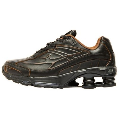 Nike Shox Ride 2 Black Light British Tan HV4447-010 Unisex