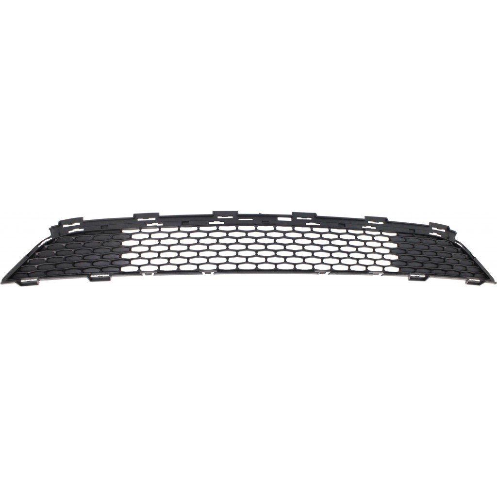 For Chrysler 300 Front Bumper Grille 2015-2023 Center Lower Textured Black