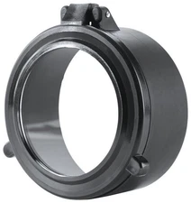 Butler Creek Blizzard See-Through Flip-Open Ply Black Size 2 Scope Cover - 70202