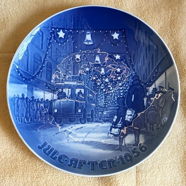 bing grondahl plate products for sale | eBay