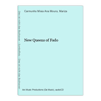 New Queens of Fado Carmunho Misia Ana Moura und  Mariza: