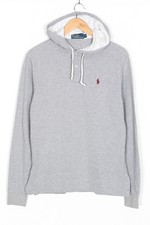 POLO by RALPH LAUREN Felpa con cappuccio Uomo Taglia S VR3435