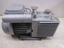 Varian DS 42 Rotary Vane Vacuum Pump 115V 949...