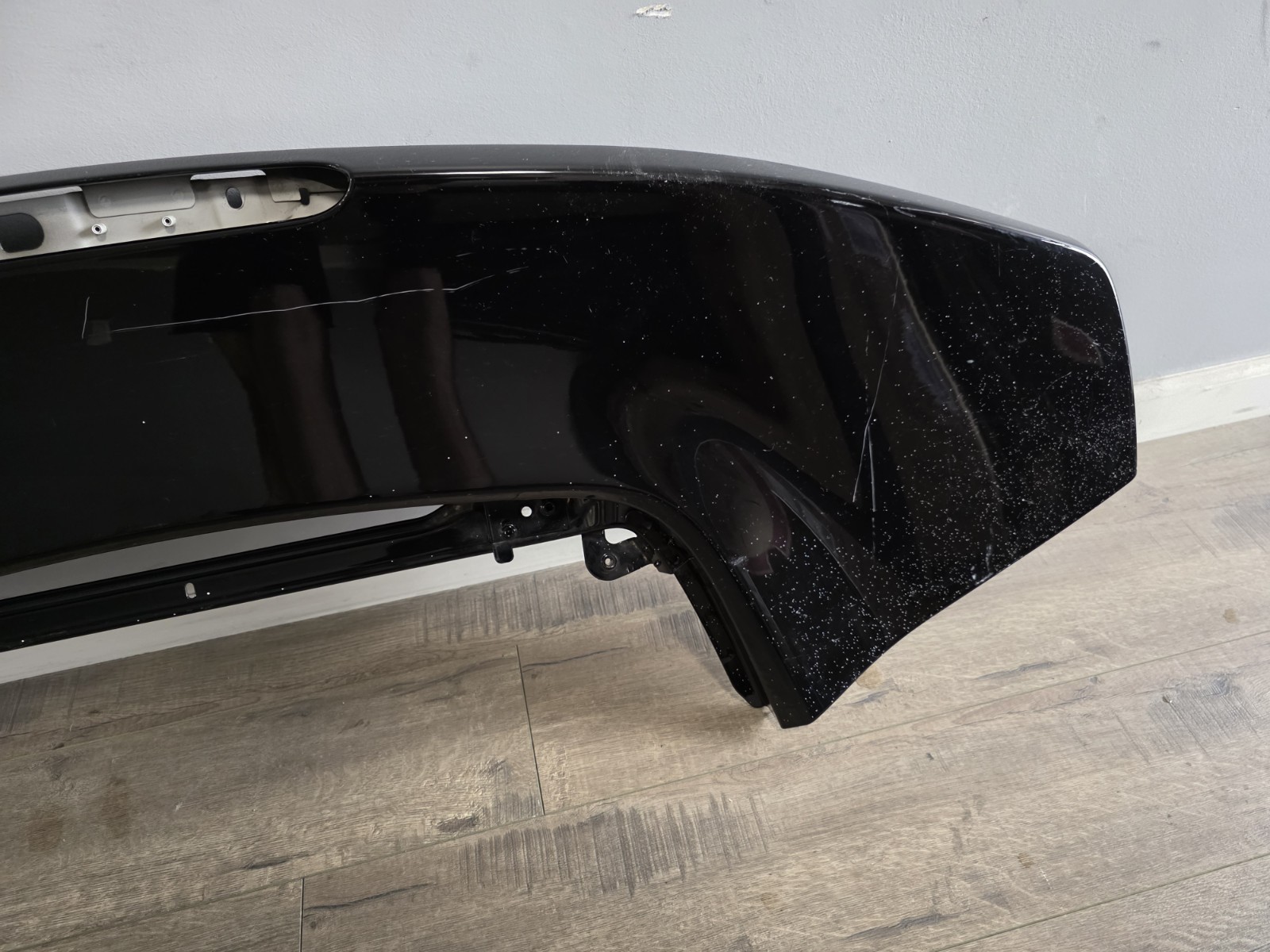 FERRARI 488 GTB COUPE REAR SPOILER DECK LID PANEL OEM 86130811 