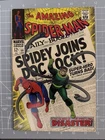 Amazing Spider-Man #56 1968 VG/FN Dr Octopus Marvel Silver Age Spider-Man Comic