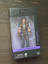 Star Wars Black Series Dash Rendar Shadows of the Empire  02 New Sealed