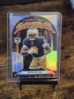 2025 Panini Prizm Black Jeremiyah Love Notre Dame Talisman Insert Football #24