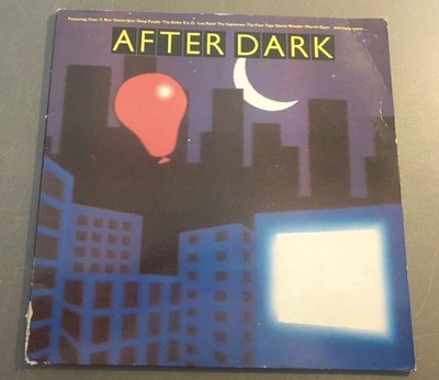 Various - After Dark (VINYL) Impression Records   IMDP 2 2 X LP